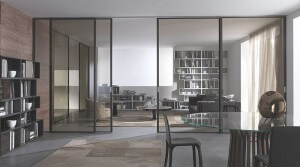 Sliding Doors for your Interiors