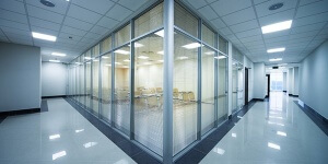 Glass Doors and Windows for Office
