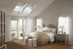 Glass solutions for your bedrooms