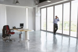 Glass Solutions for Workspace