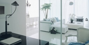 Glass solutions for your interiors