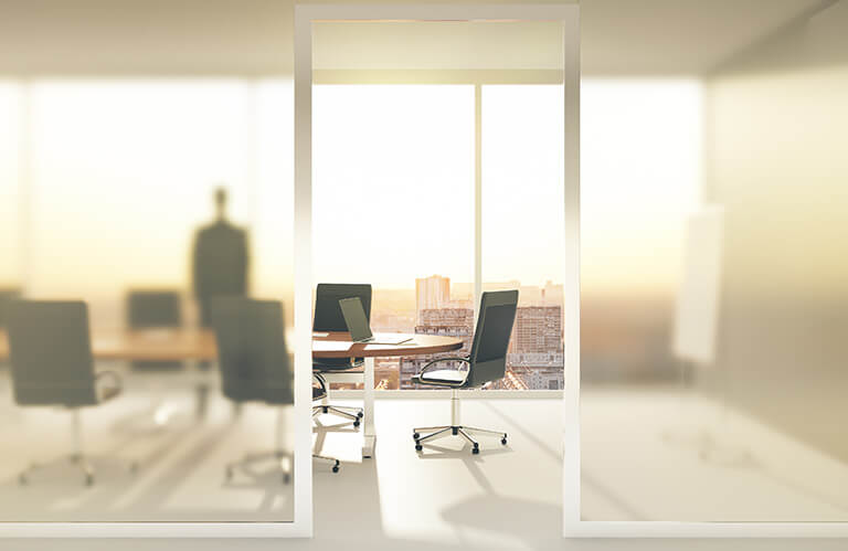 All You Need to Know about Frosted Glass in Your Home