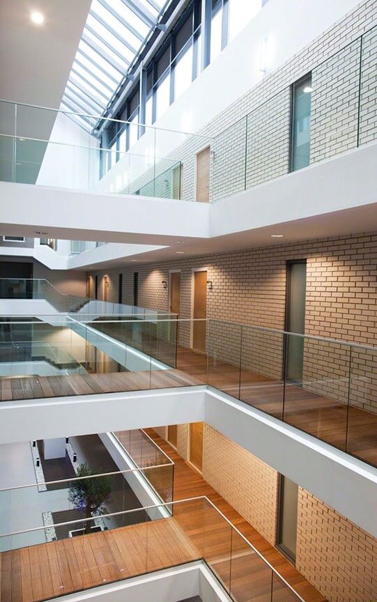 Tips to Maintain the Glass Railings for Home and Office Space 