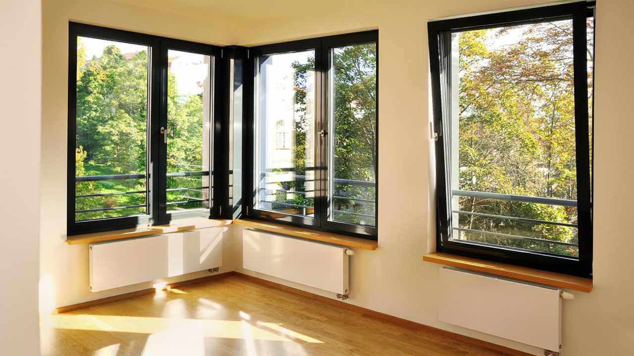 Why To Choose Aluminium Frame Windows for Your Home 