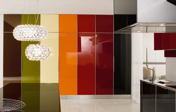 Choosing the Right Back Painted Glass for Your Kitchen