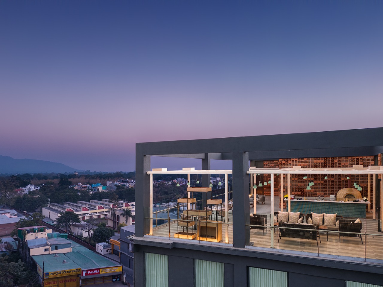 Fortune Walkway Mall Haldwani, Uttarakhand