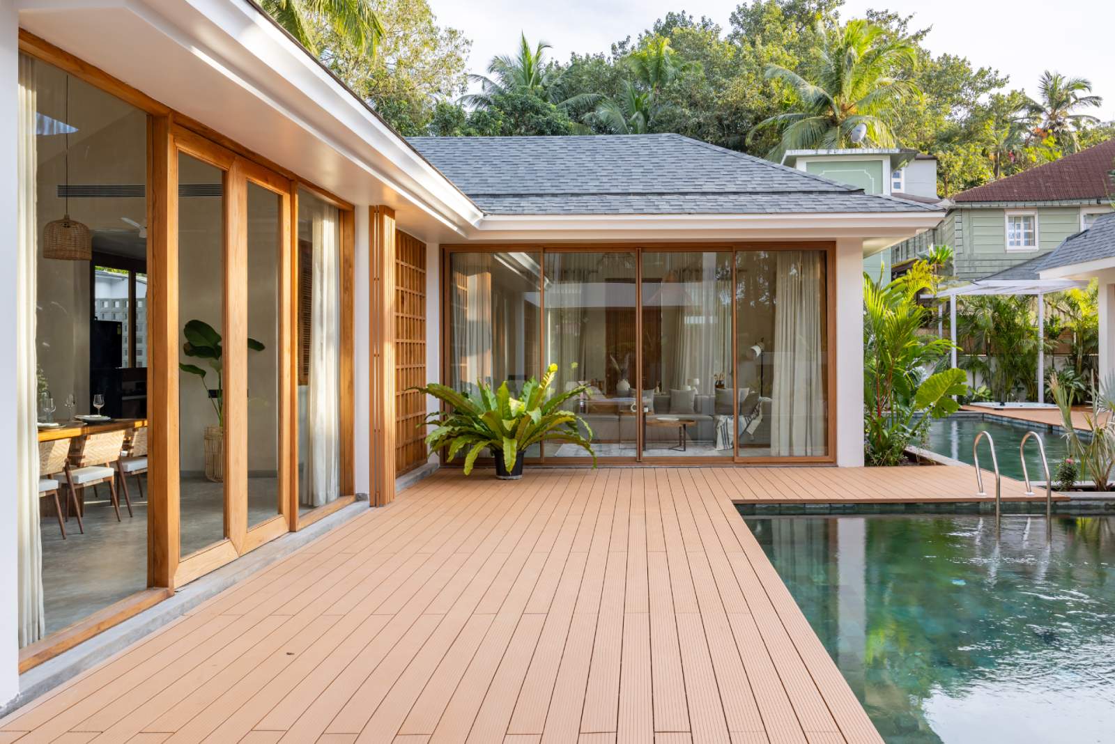 Glass that Safeguards, elevates, and inspires