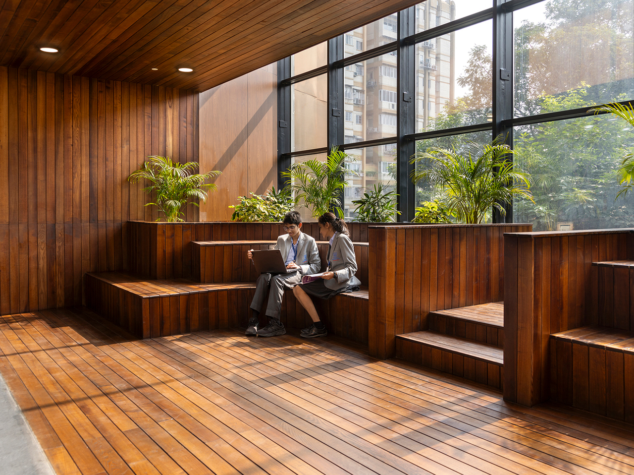 Modern High School for Girls