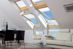 Glasxperts skylight windows