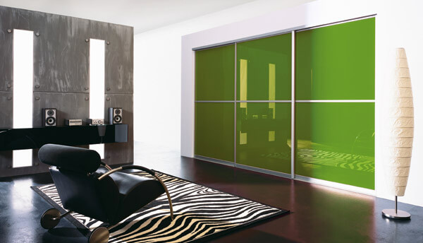 Beautify Homes with Back Painted Glass
