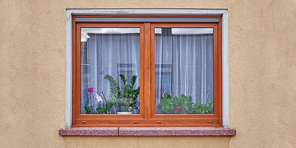 Upvc Window