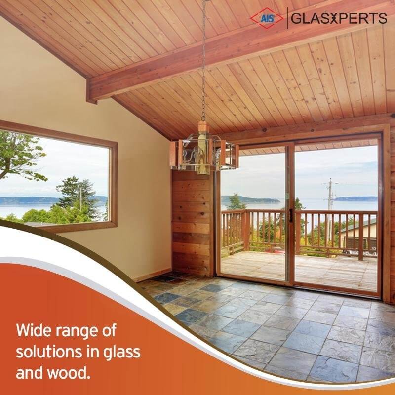 Keep Your Exterior Wooden Glass Door Tip Top