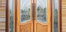 Transform Your Home with Wooden Glass Doors