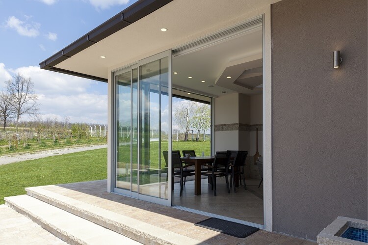 Toughened Glass Windows Safety