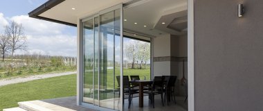 Toughened Glass Windows Safety