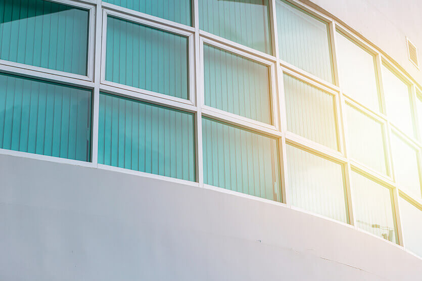 benefits of using energy-efficient glass windows