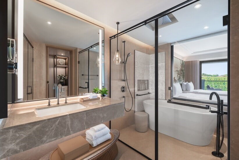 Uses Of Bathroom Cubicles for Commercial Spaces