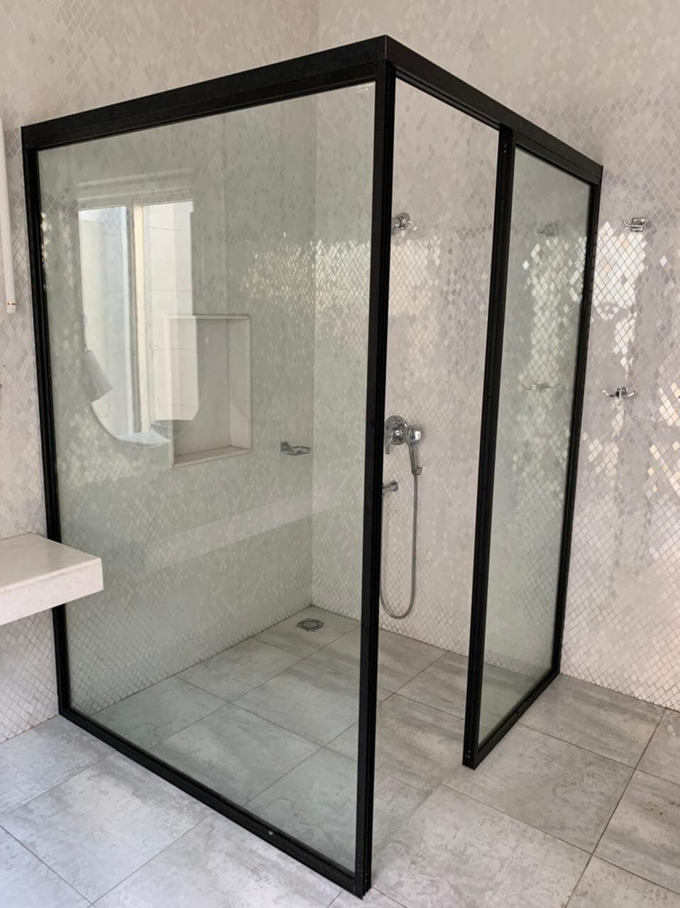 Bathroom Partition Ideas