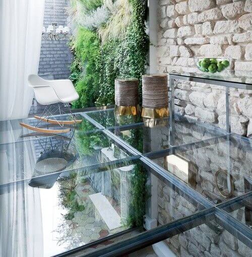 Step into Transparency: Unveiling the Top Benefits of Glass Walkways! 